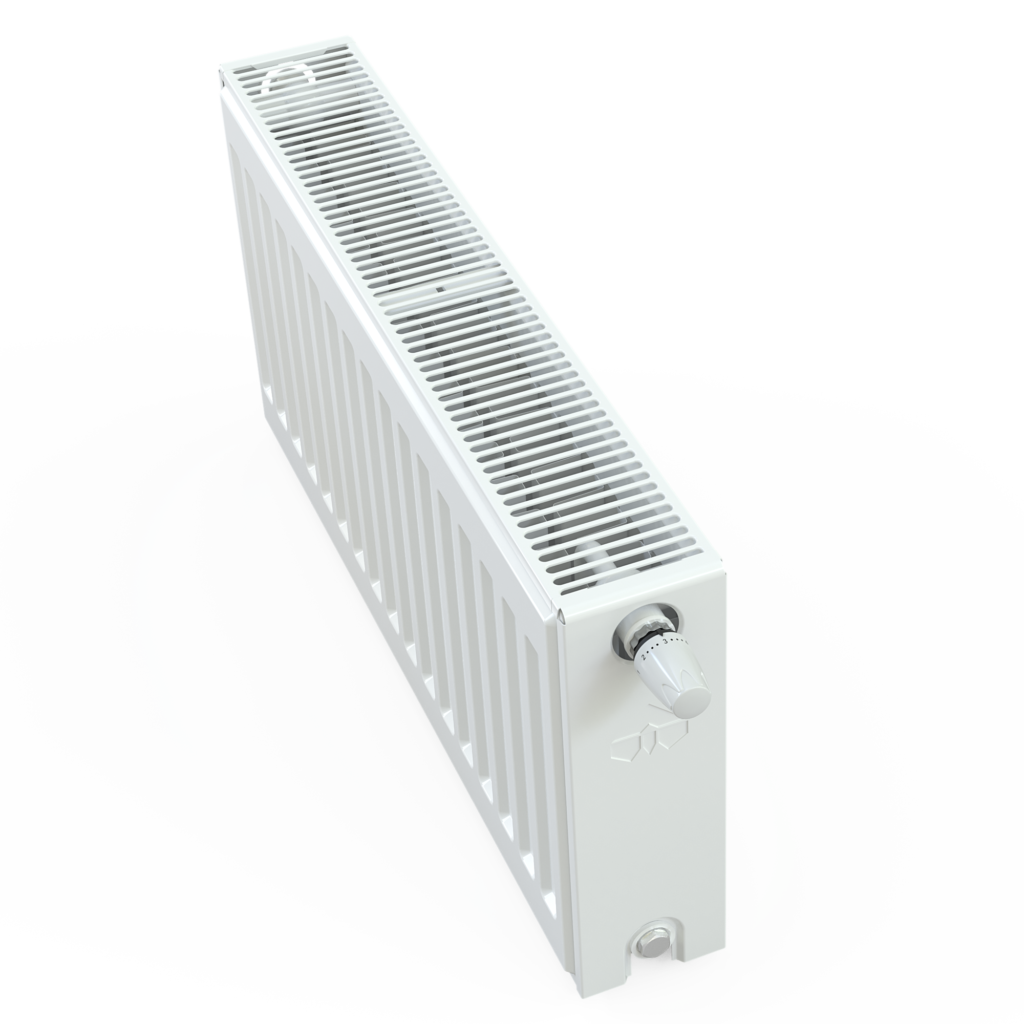 Радиатор Лидея ЛУ 22 -322 (3190 Вт) с нижним подключением от производителя